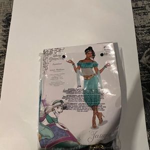 Disney Princess Jasmine Costume Dress Read description see photos